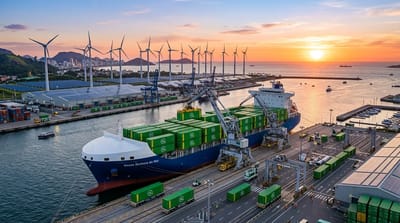 Hidrogênio verde: o papel do brasil na economia global em 2026