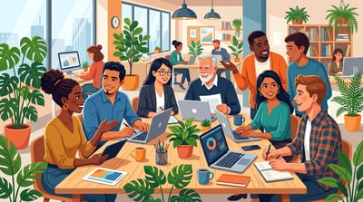 Retenção de talentos para pmes no brasil