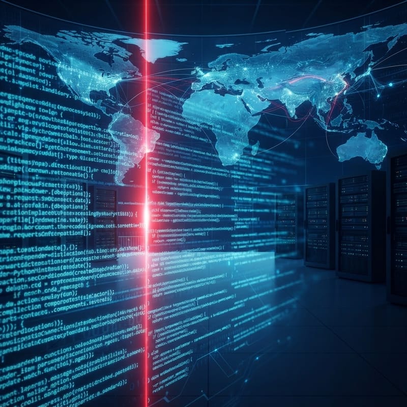 China Alega Descoberta de Backdoors no Claude Code da Anthropic: Tensões em IA Atingem Novo Patamar