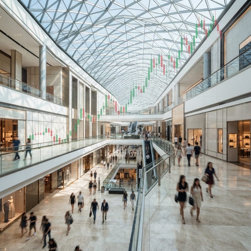 FIIs de Shoppings e Logística: As Recomendações para o 2º Semestre de 2026