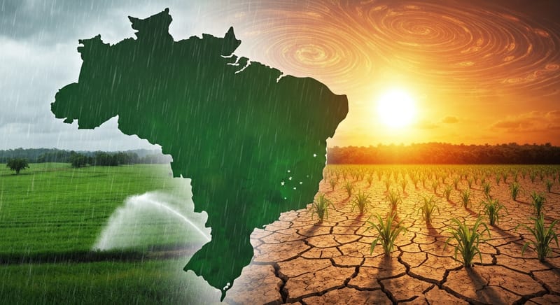 “Godzilla” vem aí? como o el niño afeta seu dinheiro e como se proteger