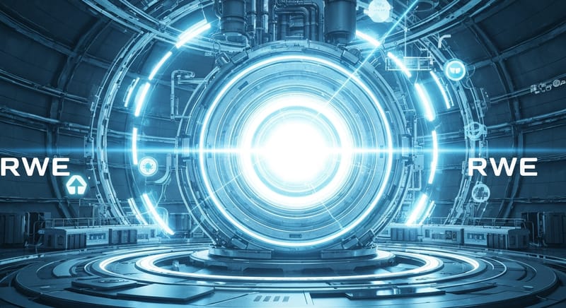 Google entra em rodada de € 411 milhões de startup de fusão nuclear