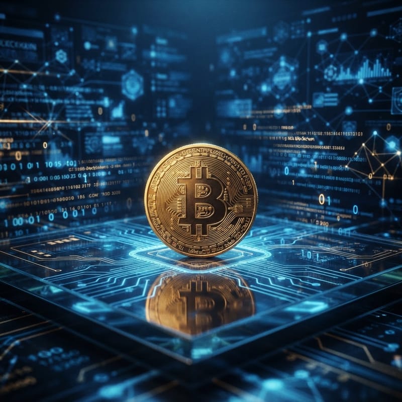 Guia sobre Bitcoin: conheça a origem da primeira criptomoeda do mundo