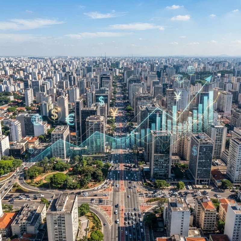 O Impacto de R$ 34 Bilhões: Como o Airbnb Consolidou a Economia do Turismo em São Paulo