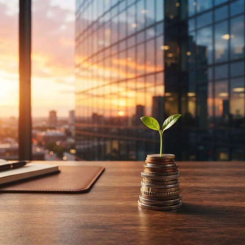 O Poder do Reinvestimento em FIIs: Como os Dividendos Potencializam o Patrimônio no Longo Prazo