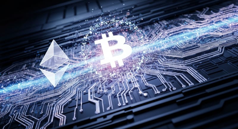 O risco quântico que começou a assombrar o mercado de criptomoedas