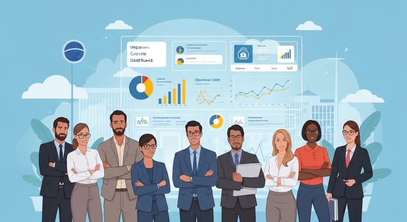 Open finance para pmes: como impulsionar o acesso a crédito e a gestão financeira