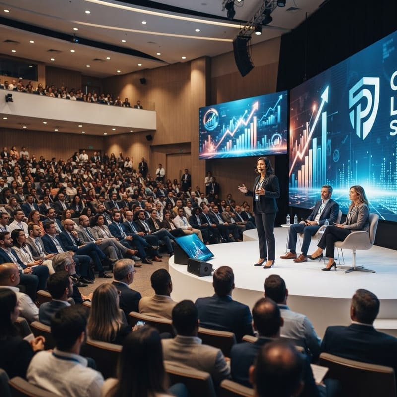 Prudential reúne mais de 2 mil empresários de todo país no Franchising Day 2026