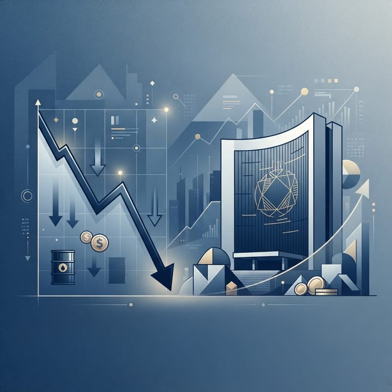 XP Revisa Projeções: Brent Menor e IPCA em Queda, mas Selic deve encerrar 2026 em 14%