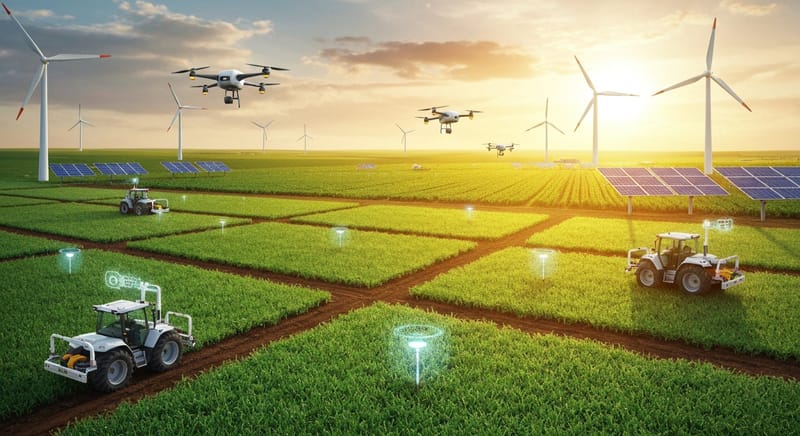 A economia verde no agronegócio brasileiro