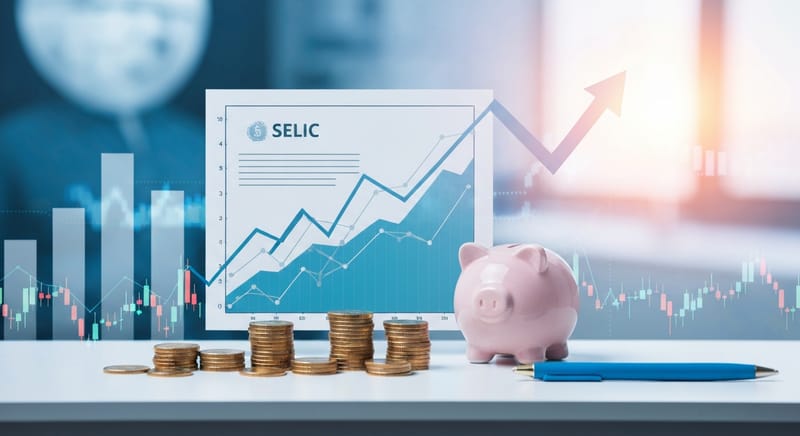 Como otimizar seus investimentos com a taxa Selic em 2026: estratégias para renda fixa e variável