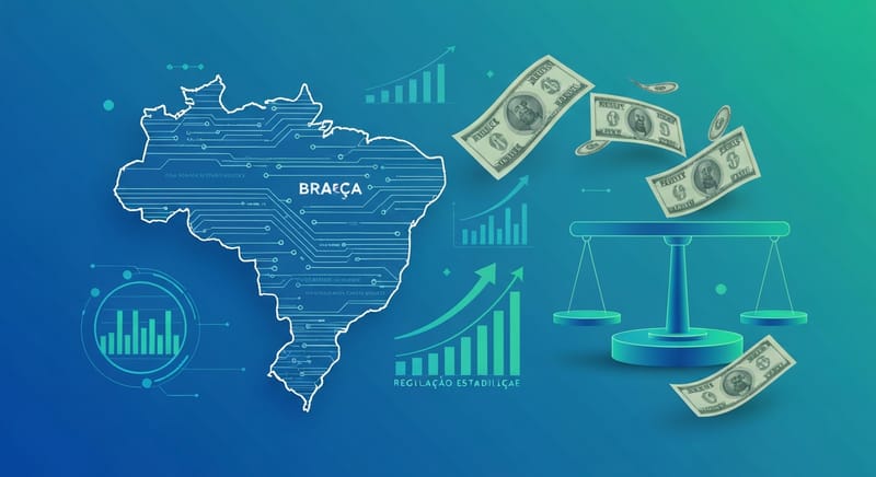 Criptomoedas no brasil: a consolidação regulatória e o futuro do mercado em 2026