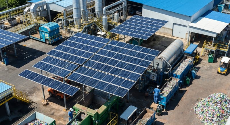 Economia circular para pmes: estratégias de sustentabilidade e lucratividade no brasil