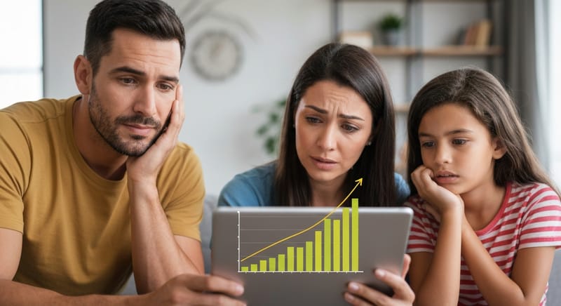 Endividamento das famílias brasileiras em 2026
