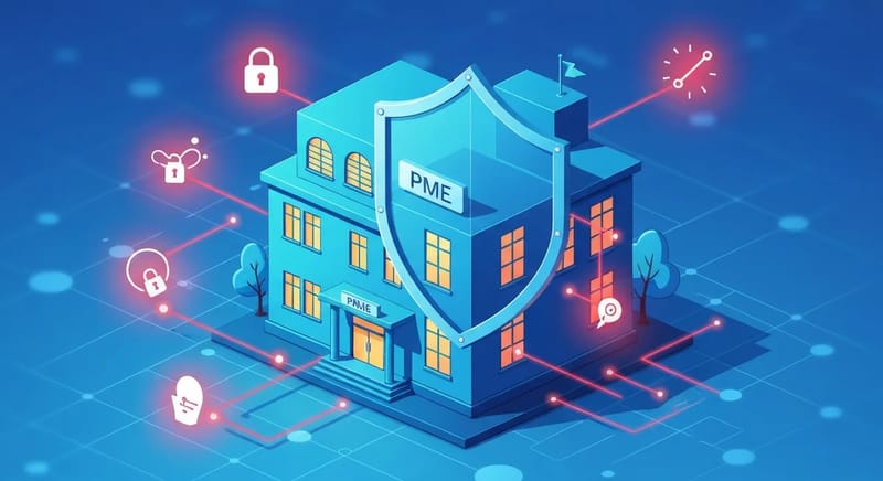 Cibersegurança para pmes: protegendo seu negócio na era digital
