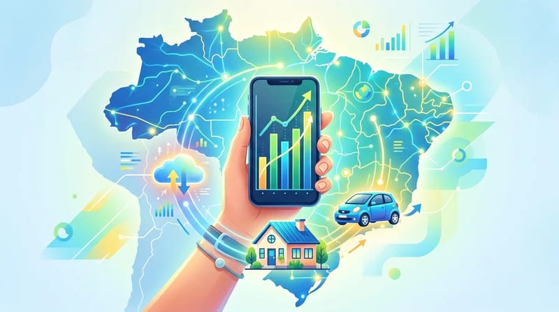 Consórcio no brasil: como funciona e vale a pena em 2026
