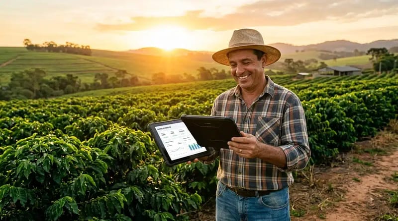 Crédito rural no brasil: acesso e impacto para pequenos produtores