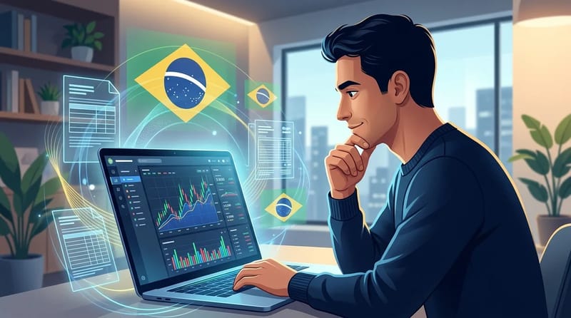 Criptomoedas no imposto de renda 2026