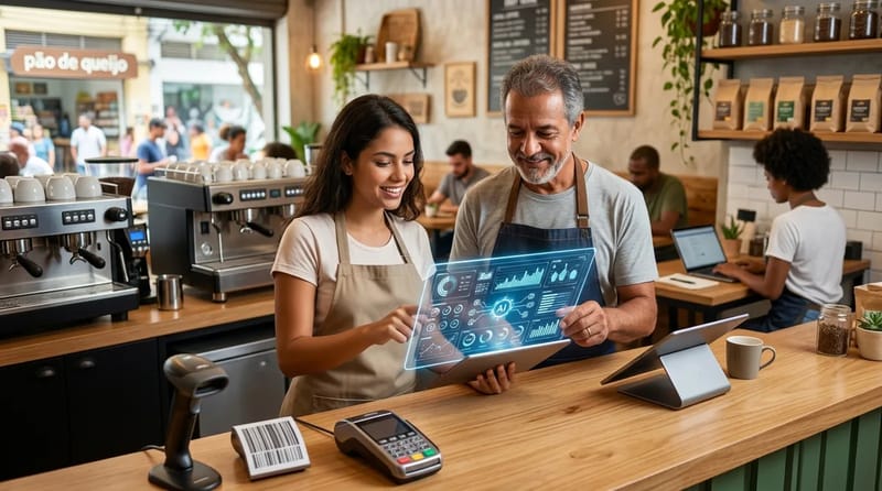 Digitalização e inteligência artificial nas pMEs brasileiras