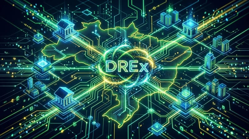 Drex em 2026: a evolução da moeda digital no brasil e seu impacto