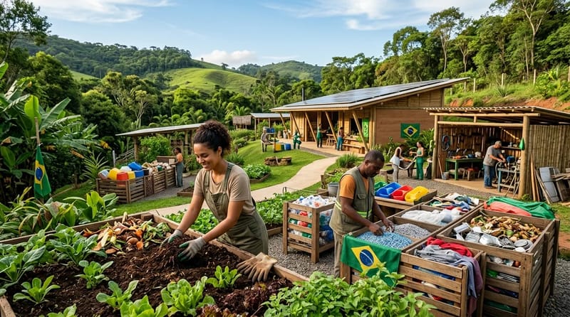 Economia circular no brasil