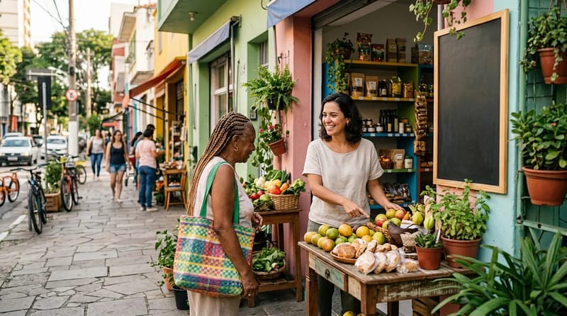 Estratégias de marketing hiperlocal para pmes brasileiras