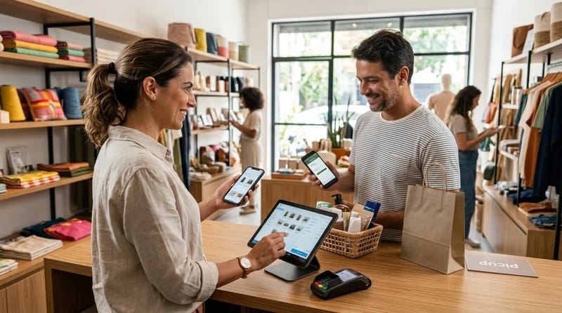 Estratégias omnichannel para pmes no brasil