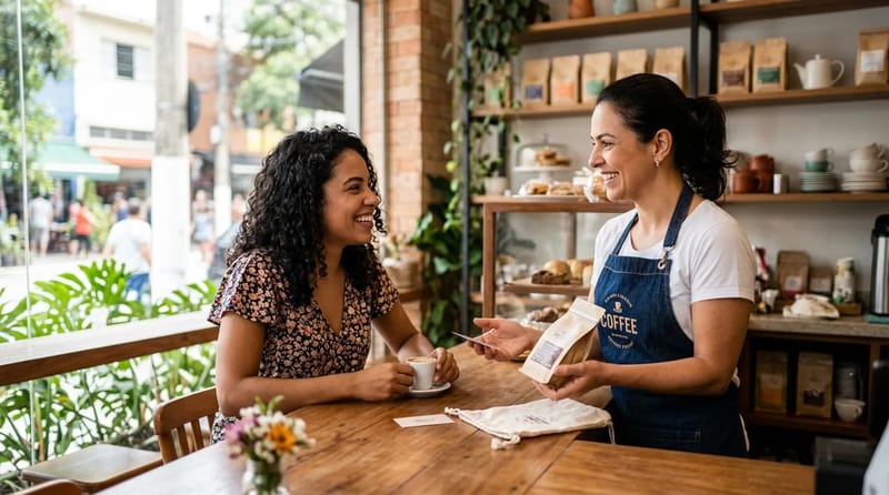 Experiência do cliente (CX) para pmes no brasil