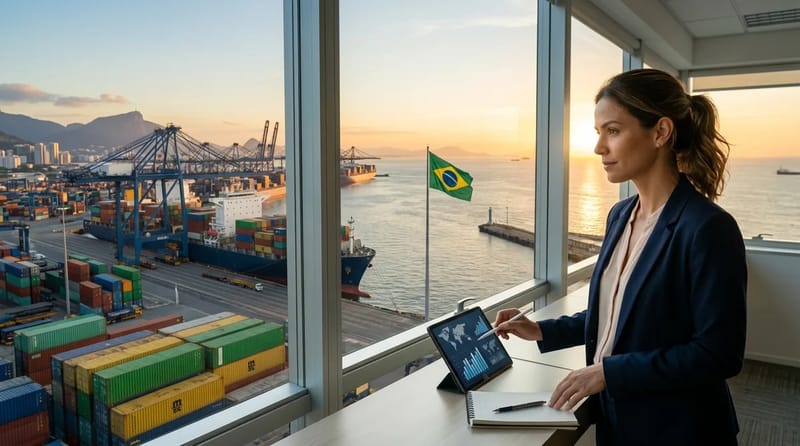 Exportação para pmes: desvendando o caminho para o mercado global