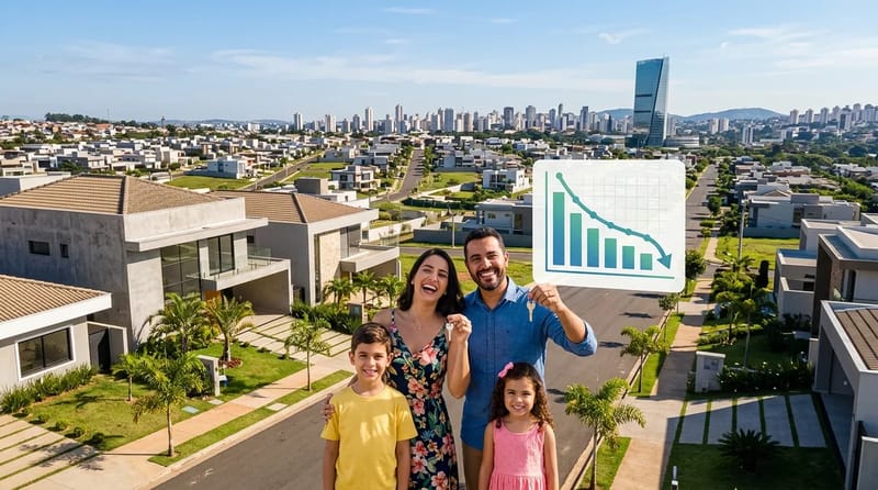 Financiamento imobiliário no brasil: como conseguir as melhores taxas