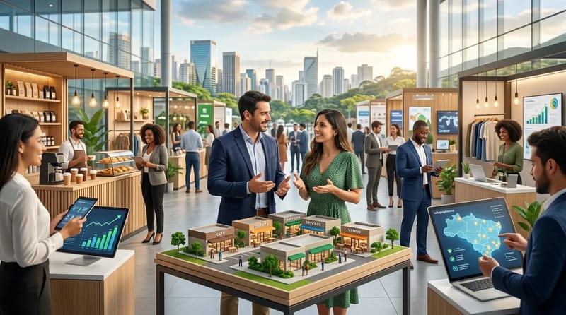 Franchising no brasil: panorama e perspectivas para pmes em 2026
