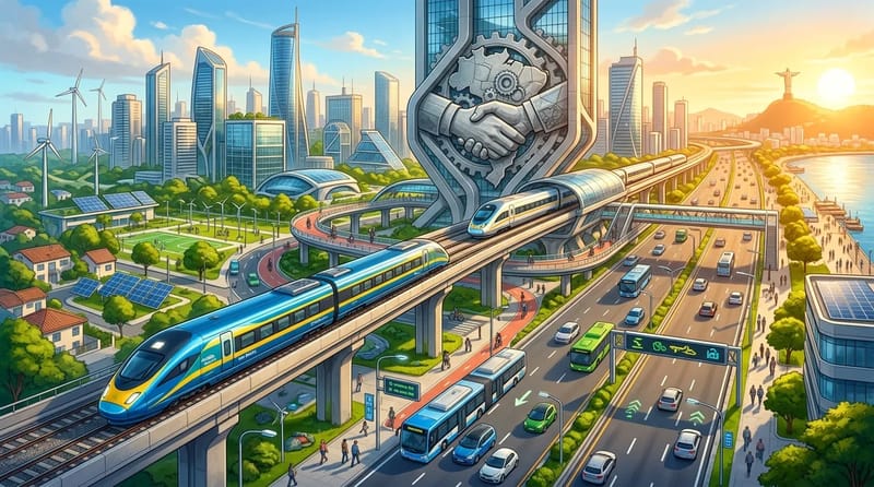 Infraestrutura no brasil: o papel das concessões e ppps na retomada
