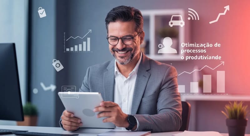Inteligência artificial para pmes: o guia prático para começar em 2026