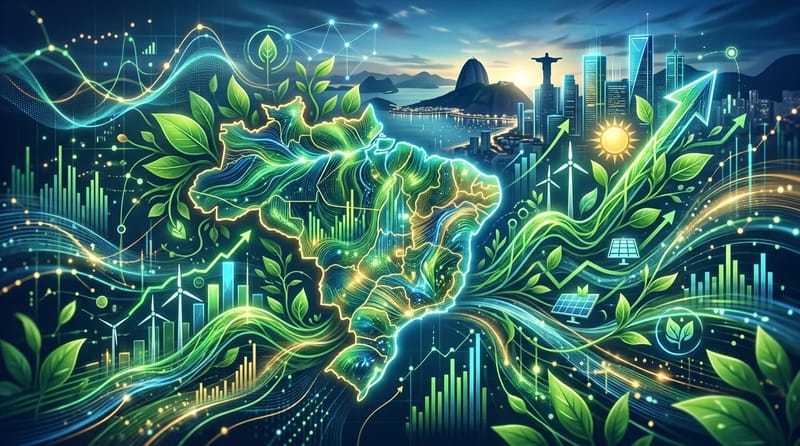 Investimentos ESG no Brasil