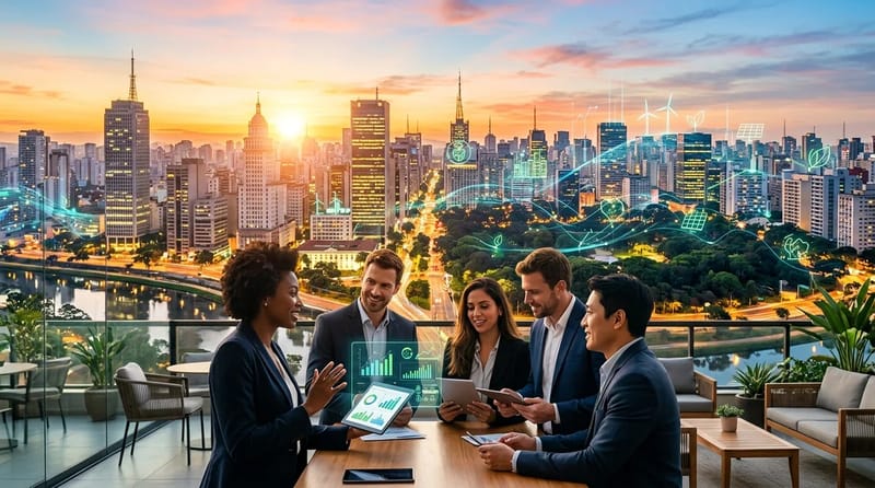 Investimentos ESG no brasil: tendências e impactos para 2026