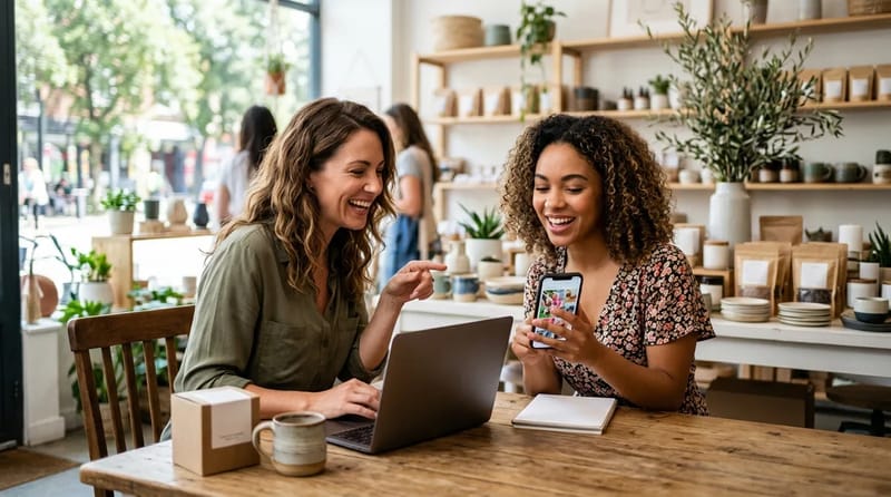 Marketing de influência para pequenas e médias empresas
