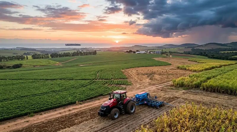 O agronegócio brasileiro em 2026
