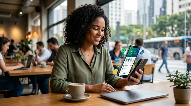 Open finance no brasil