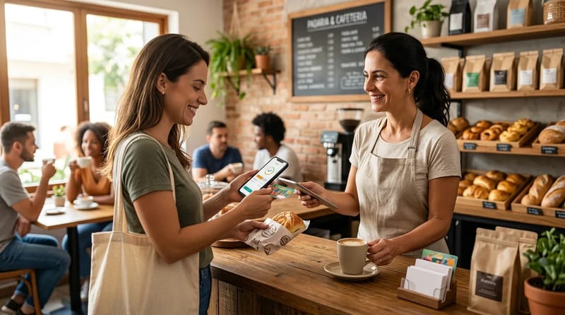 Programas de fidelidade para pequenas e médias empresas: como reter clientes no brasil em 2026