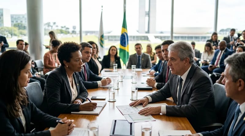 Reforma tributária no brasil em 2026