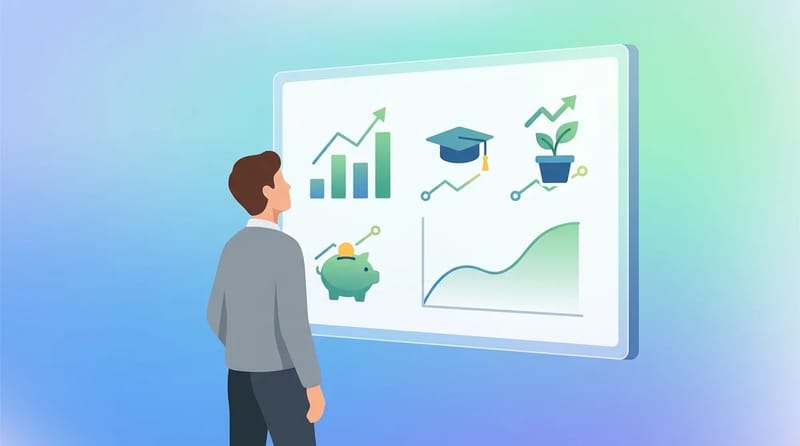 Tesouro direto: quais títulos escolher para seus objetivos em 2026