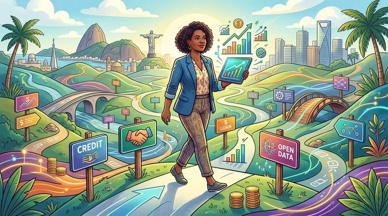 Acesso a crédito para pMEs no brasil em 2026