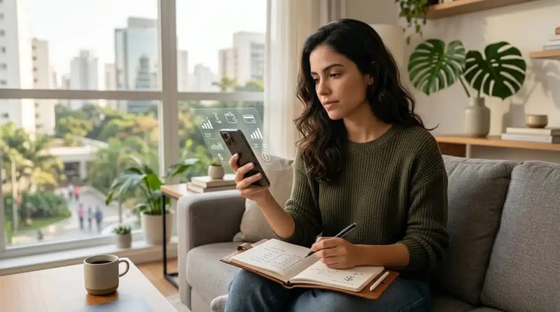 Bancos digitais no brasil: qual o melhor para você em 2026?