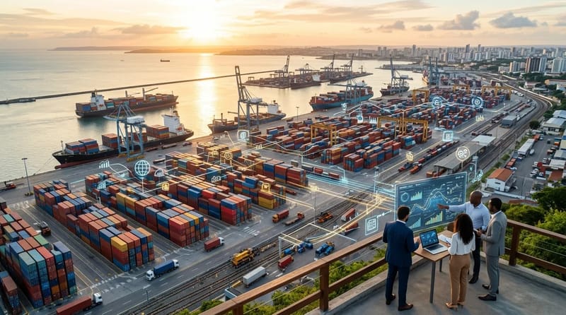 Exportação para pmes brasileiras: desvendando os novos caminhos