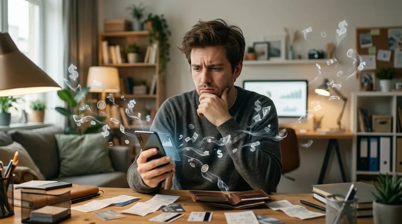 Gastos invisíveis: como identificar e cortar as despesas ocultas