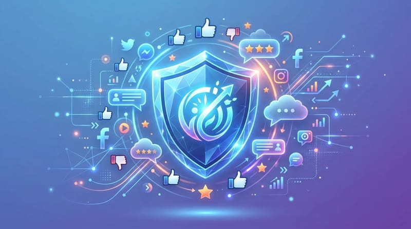 Gestão de reputação online para pmes
