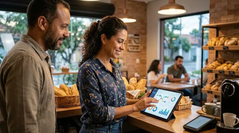 Inteligência artificial para pmes no brasil: desmistificando a adoção