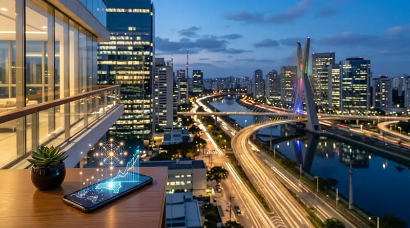 Open finance no brasil